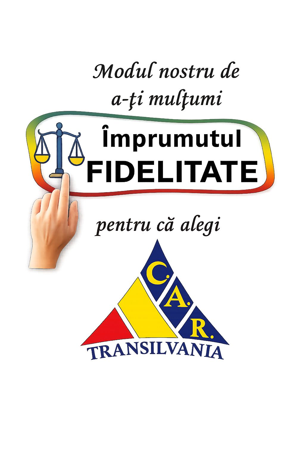 CAR UNIREA imprumuturi